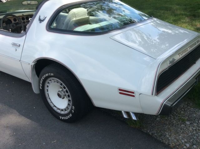 1980 80 trans am indianapolis 500 pace car