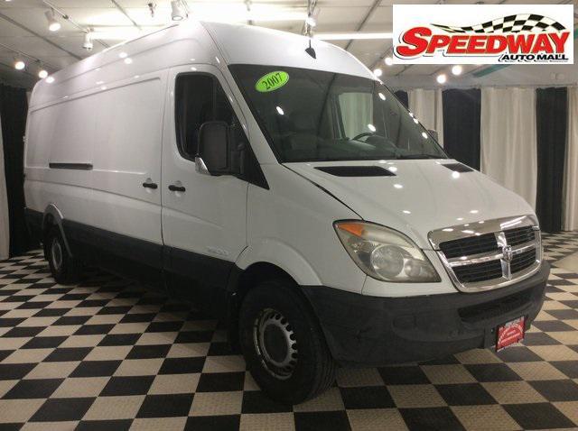 2007 dodge sprinter 2500 high roof