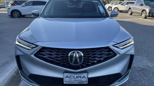 2025 Acura MDX