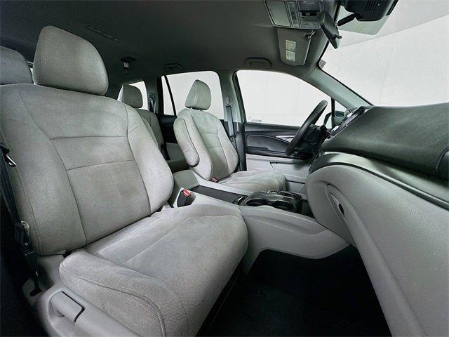 2021 honda pilot ex