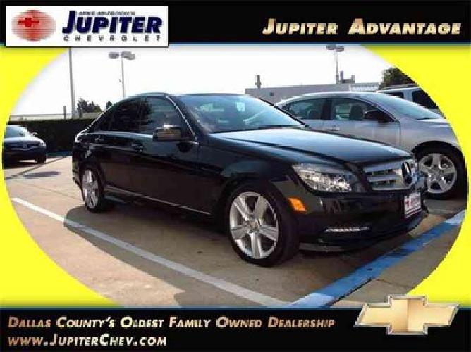 2011 mercedes-benz c-class c300 in garland, tx