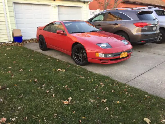 1990 nissan 300zx twin turbo t-tops
