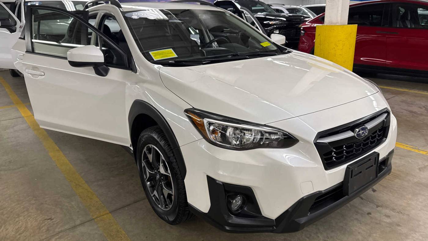 2019 subaru crosstrek 2.0i premium