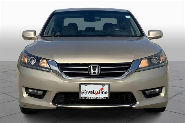 2015 honda accord ex-l