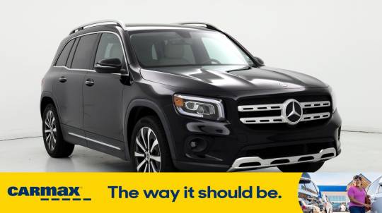 2021 Mercedes-Benz GLB