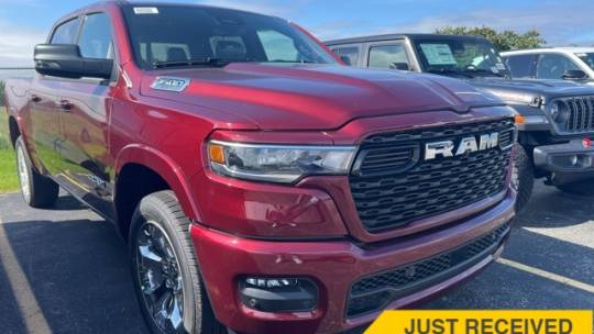 2025 RAM 1500