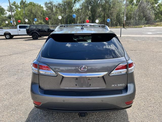 2013 lexus rx 350 f sport