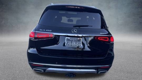 2020 Mercedes-Benz GLS