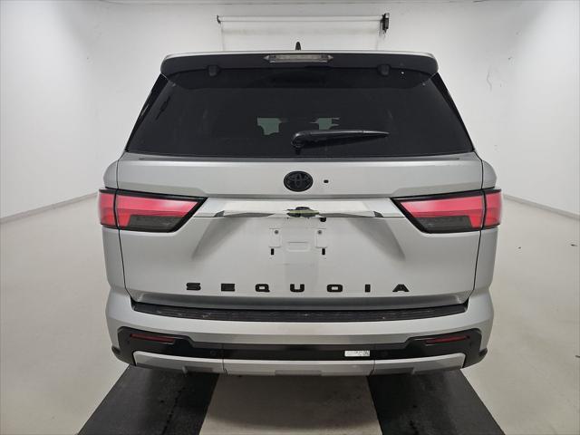 2024 toyota sequoia limited