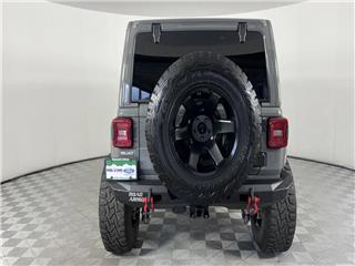 2021 Jeep Wrangler rubicon