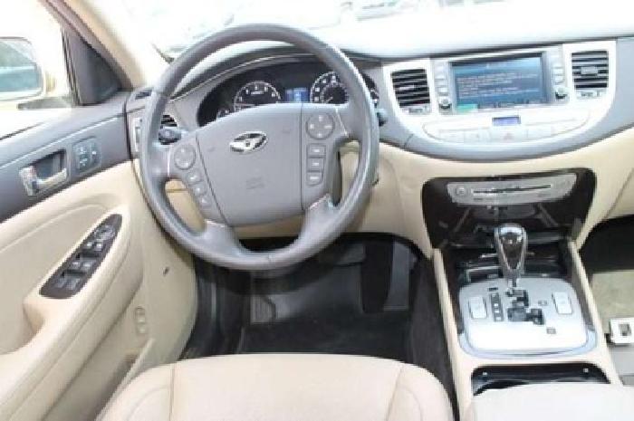 2011 hyundai genesis 3.8 in los angeles, ca