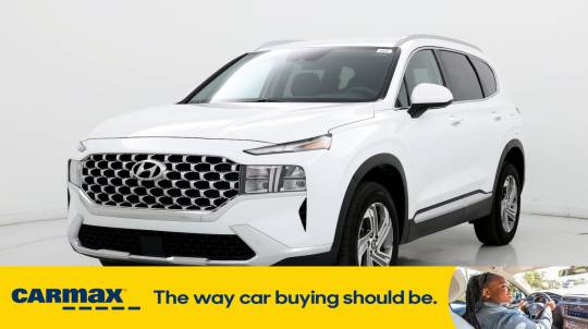 2022 Hyundai Santa Fe