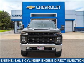 2022 Chevrolet Silverado 2500hd lt