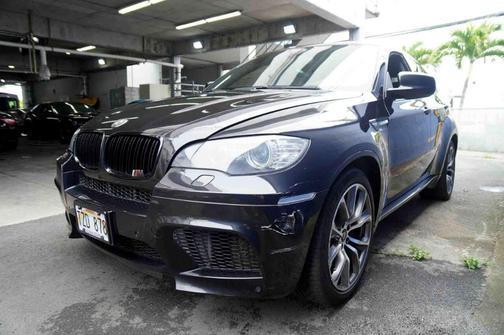 2012 bmw x6 m in co bluffs, iowa