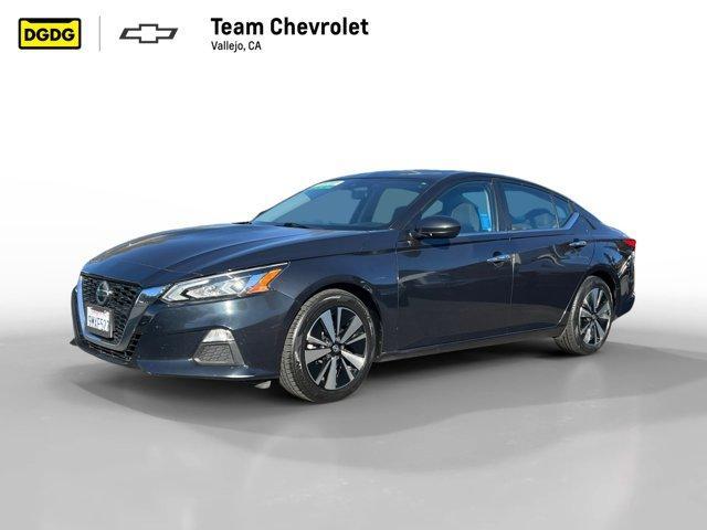 2021 nissan altima 2.5 sv