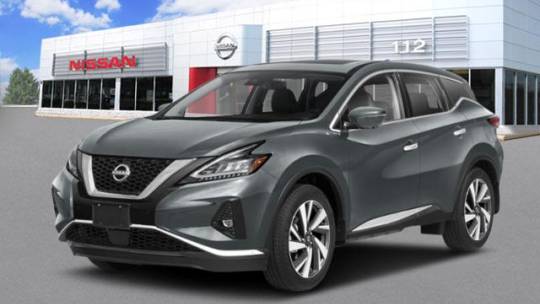 2024 Nissan Murano