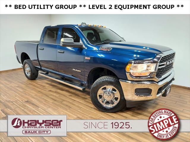 2019 ram 2500 tradesman crew cab 4x4 6'4' box