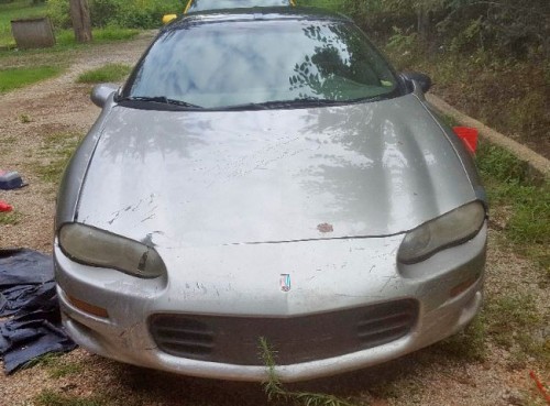 2000 chevrolet camaro in missouri by owner
