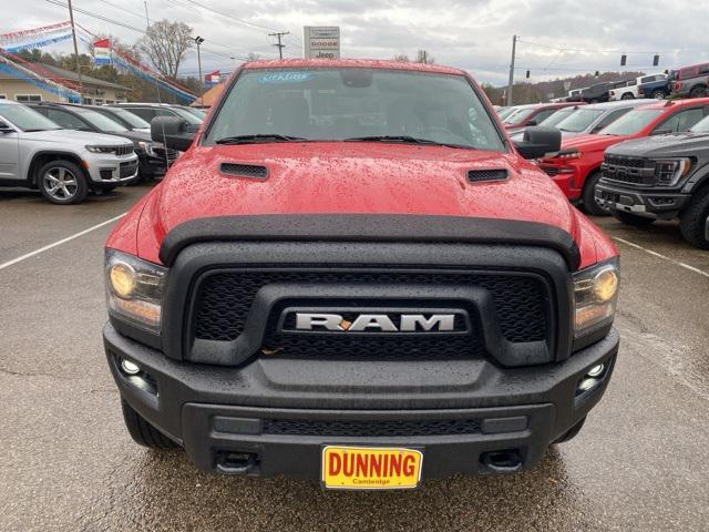 2022 ram 1500 classic slt
