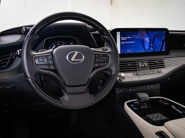 2023 lexus ls 500 base