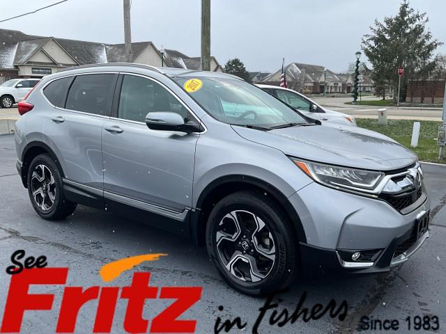 2017 honda cr-v touring