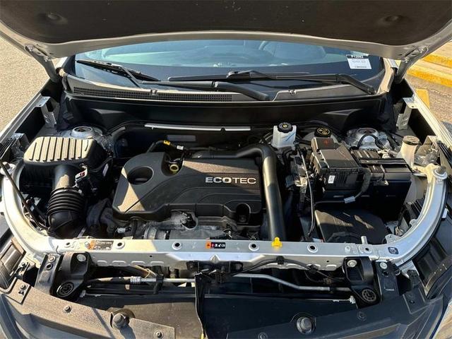 2021 chevrolet equinox 1lt