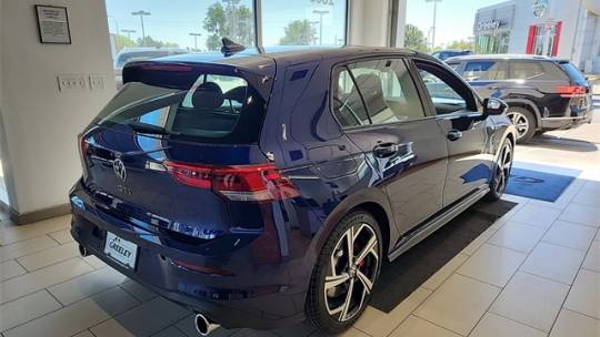 2024 Volkswagen Golf GTI