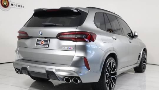 2022 BMW X5 M