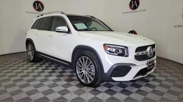 2021 mercedes-benz glb 250 4matic