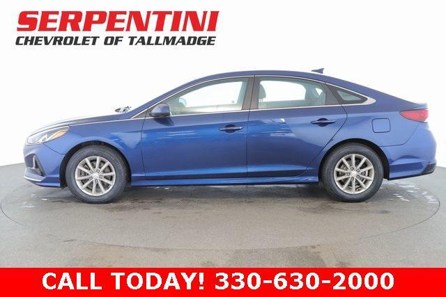 2019 hyundai sonata se