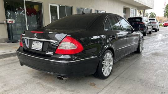 2008 Mercedes-Benz E-Class