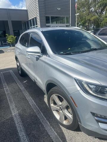 2018 lincoln mkc premiere