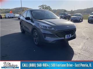 2021 Ford Escape se