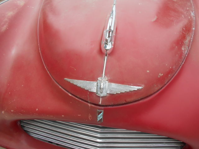 1952 austin a40 sports british classic rare jensen aluminum body
