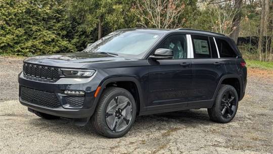2024 Jeep Grand Cherokee