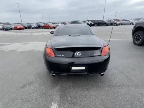 2004 lexus sc 430 in manhattan, new york