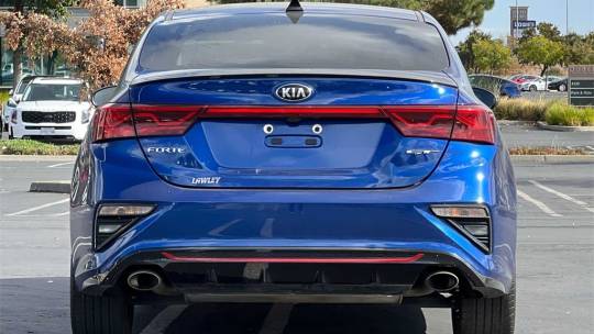 2021 Kia Forte