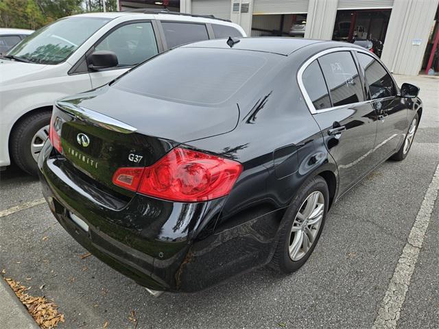 2011 infiniti g37 journey