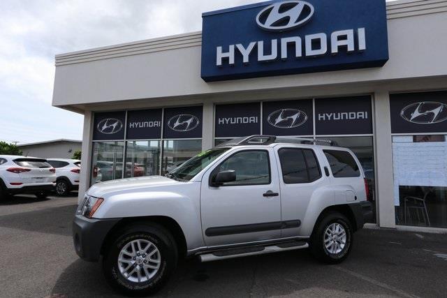 2014 nissan xterra s 4x2 s 4dr suv for sale in kahului, hawaii