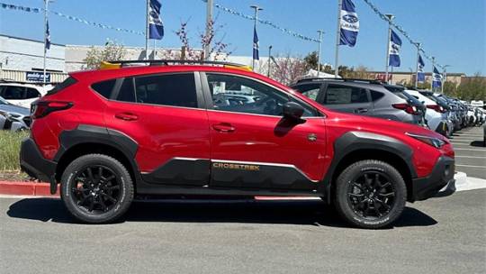 2024 Subaru Crosstrek