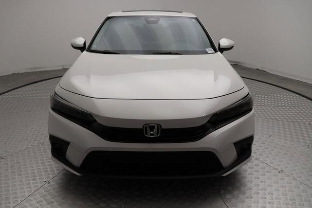 2024 honda civic touring