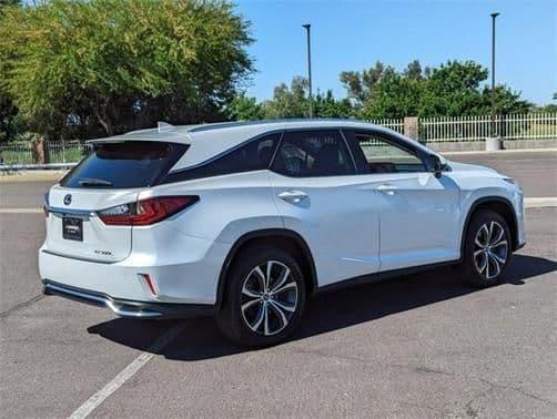 2018 lexus rx 350l rx 350l premium in mesa, arizona