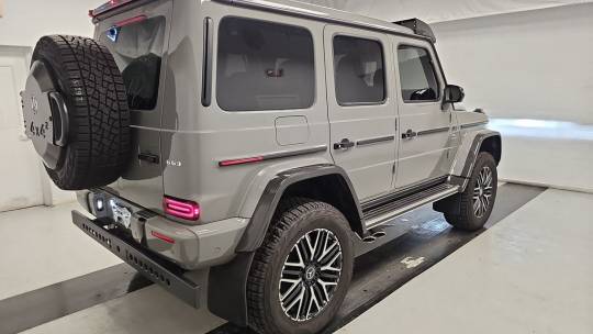 2022 Mercedes-Benz G-Class