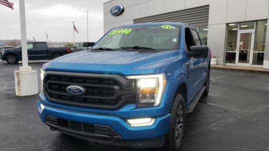 2020 Ford F-150
