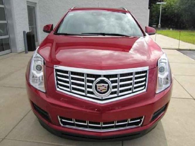 2013 cadillac srx luxury collection in merrillville, in