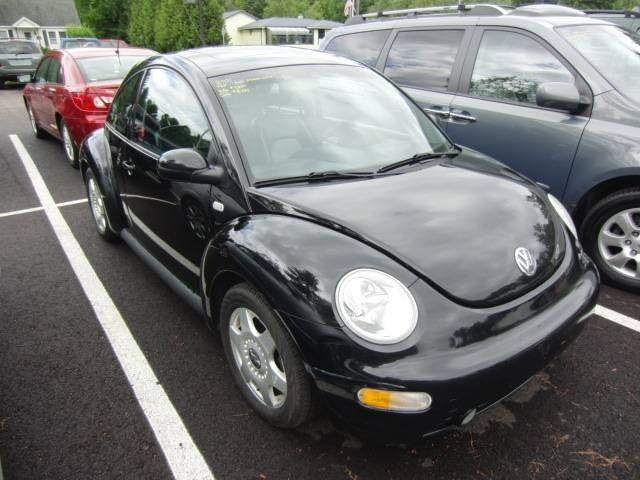 2001 volkswagen new beetle gls for sale in milton, vermont