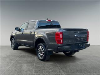 2020 Ford Ranger (North America) lariat