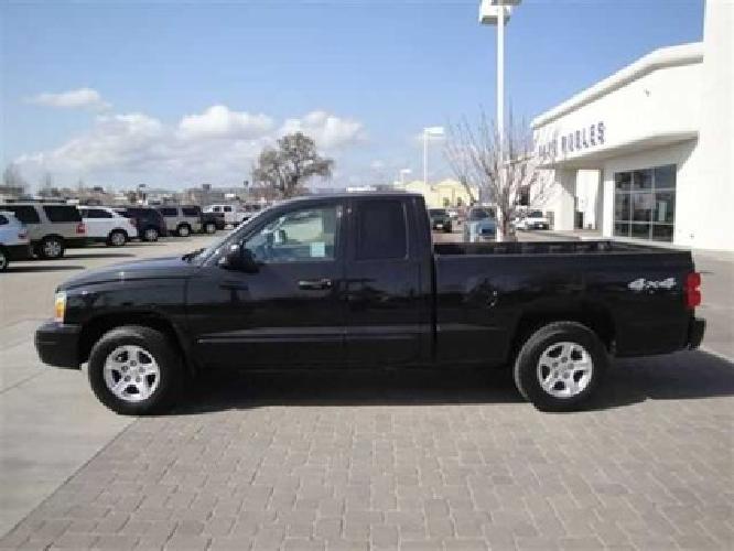 2006 dodge dakota in paso robles, ca
