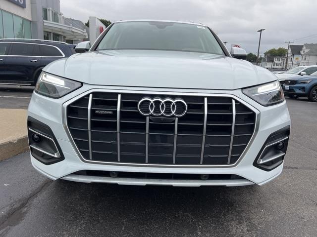 2024 audi q5 45 s line quattro premium
