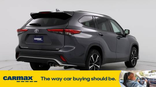2022 Toyota Highlander